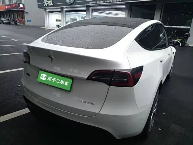 Tesla Model Y — Фото автомобиля 6