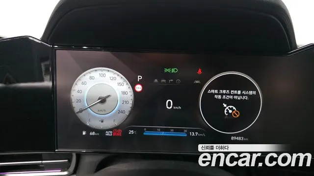 Hyundai AVANTE Новый Avante (CN7) — Фото автомобиля 8