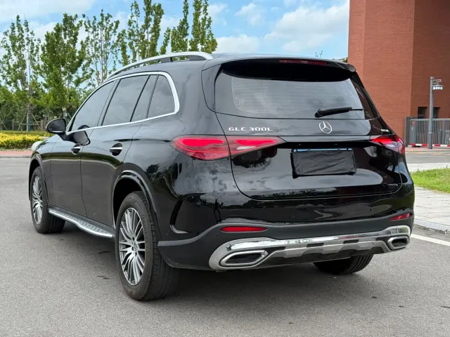 Mercedes-Benz GLC-Class — Фото автомобиля 9