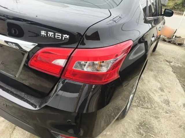 Nissan Sylphy — Фото автомобиля 7