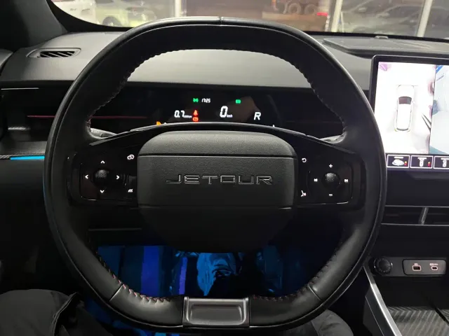 Jetour Dashing — Фото автомобиля 18
