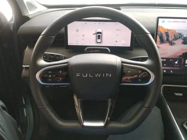 Chery Fulwin T9 — Фото автомобиля 15
