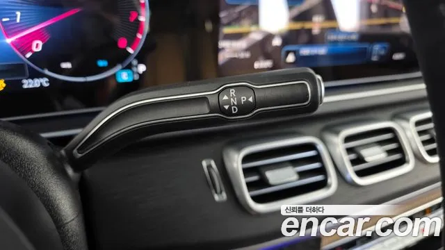Mercedes-Benz GLE-Class W167 — Фото автомобиля 9