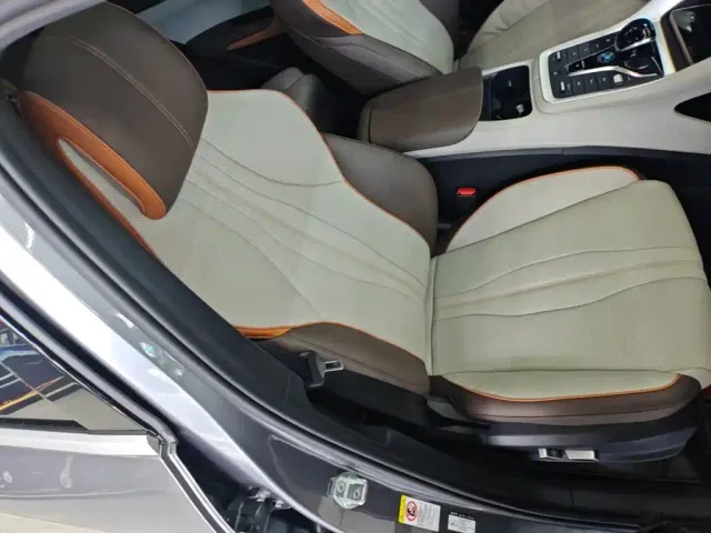 BYD Song Pro — Фото автомобиля 24