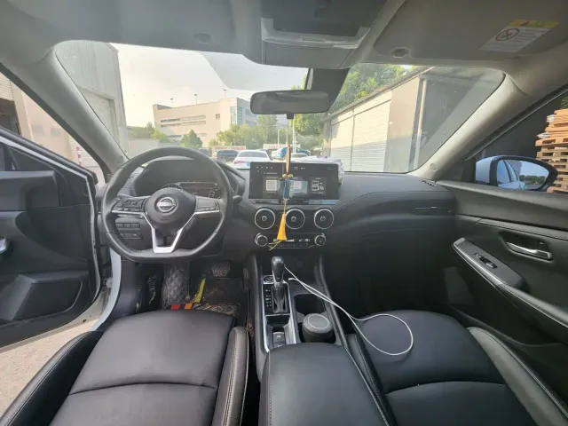 Nissan Sylphy — Фото автомобиля 11
