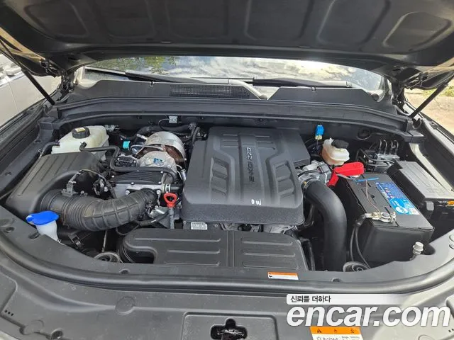 KG_Mobility_Ssangyong Rexton Новый Rexton Sport Дизель 2.2 2WD — Фото автомобиля 16