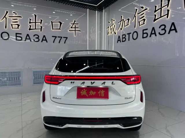 Haval Chitu — Фото автомобиля 5