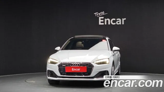 Audi A5 — Фото автомобиля 3