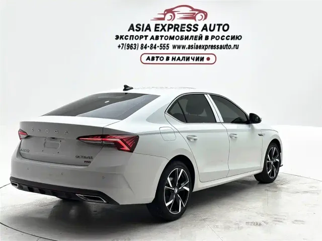 Skoda Octavia — Фото автомобиля 6