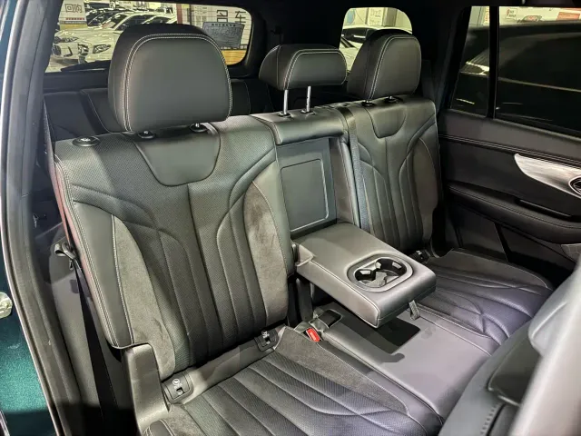 GAC Trumpchi ES9 — Фото автомобиля 12
