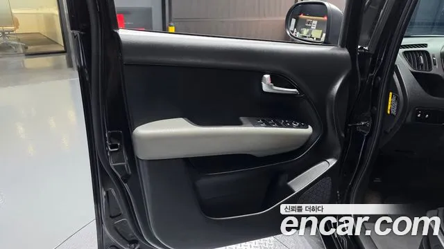 Kia RAY Новый Kia Ray Prestige — Фото автомобиля 22