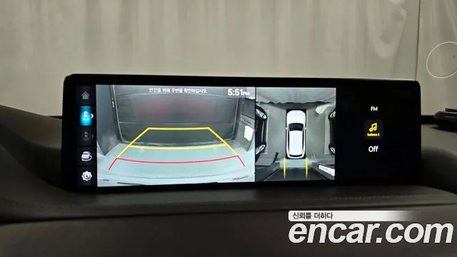 Genesis GV80 3.5T Бензин AWD — Фото автомобиля 15