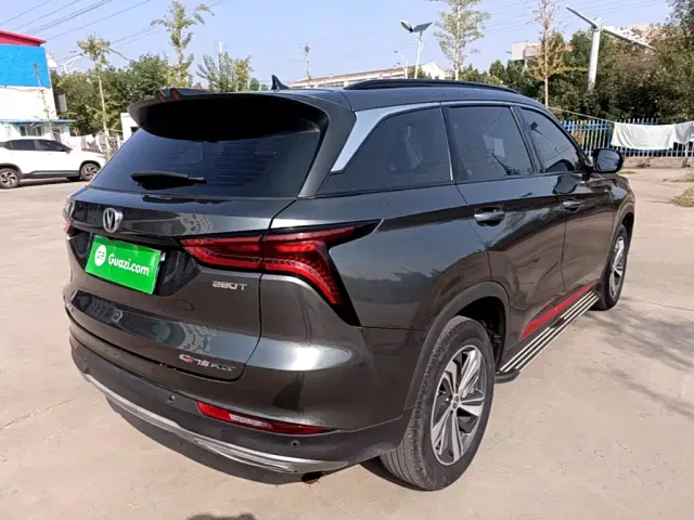 Changan CS75 Plus — Фото автомобиля 6