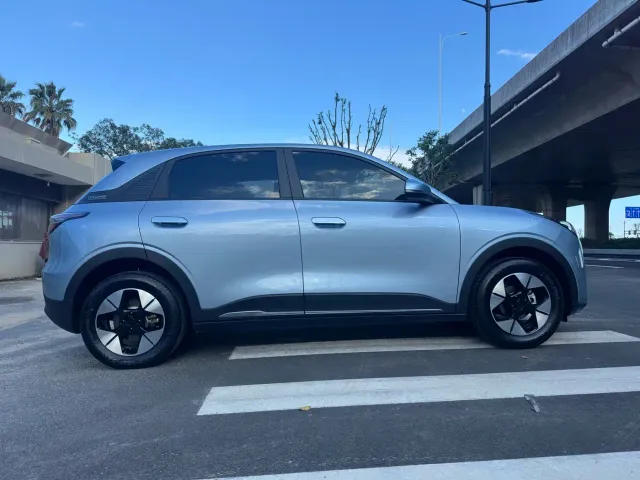 Geely Starry Wish — Фото автомобиля 4