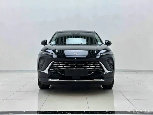 Фотография автомобиля — Buick Envision S