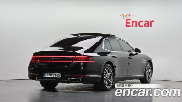 Genesis G90 RS4 — Фото автомобиля 2