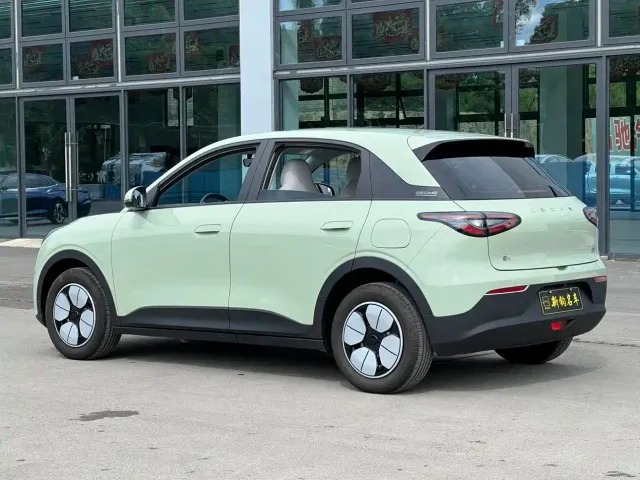 Geely Starry Wish — Фото автомобиля 17