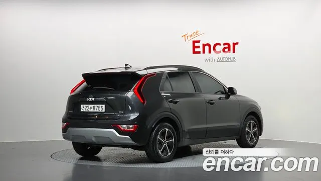 Kia Niro The All New Niro — Фото автомобиля 2