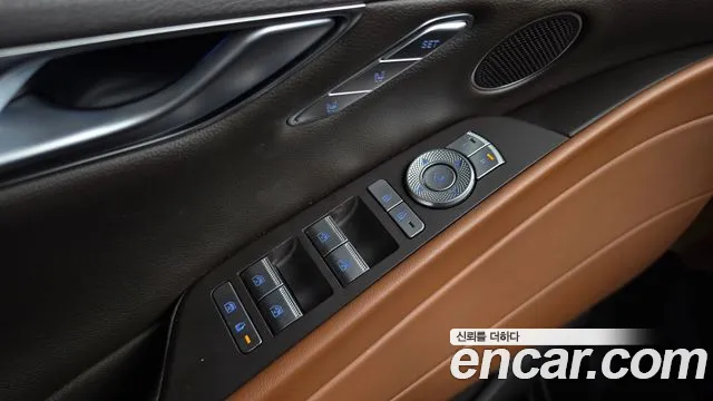 Genesis G80 Бензин 2.5 турбо AWD — Фото автомобиля 25