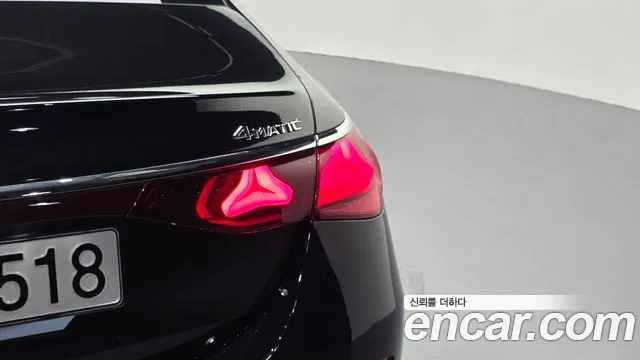 Mercedes-Benz E-Class W214 — Фото автомобиля 8