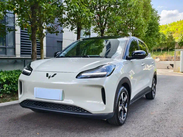 Фотография автомобиля — Wuling Binguo PLUS