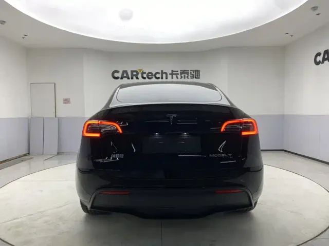 Tesla Model Y — Фото автомобиля 6