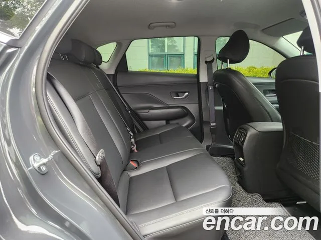 Hyundai Kona — Фото автомобиля 11