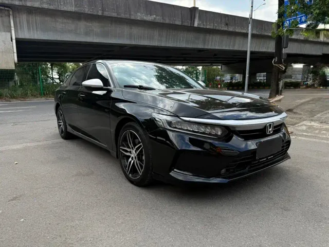 Honda Inspire — Фото автомобиля 3
