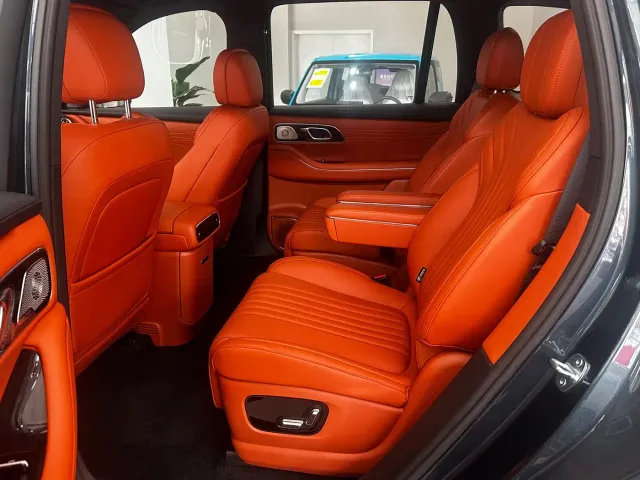 Geely Galaxy M9 — Фото автомобиля 9