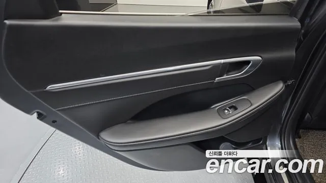 Hyundai Sonata Sonata (DN8) 1.6 Turbo — Фото автомобиля 25