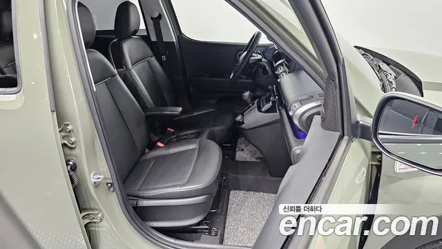 Hyundai Casper Casper Turbo Essential — Фото автомобиля 10