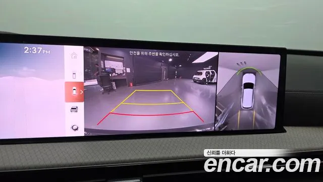 Genesis GV80 3.5T Бензин 2WD — Фото автомобиля 15