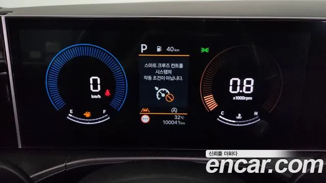 Hyundai Santafe Santa Fe (MX5) Бензин 2.5T 4WD — Фото автомобиля 6