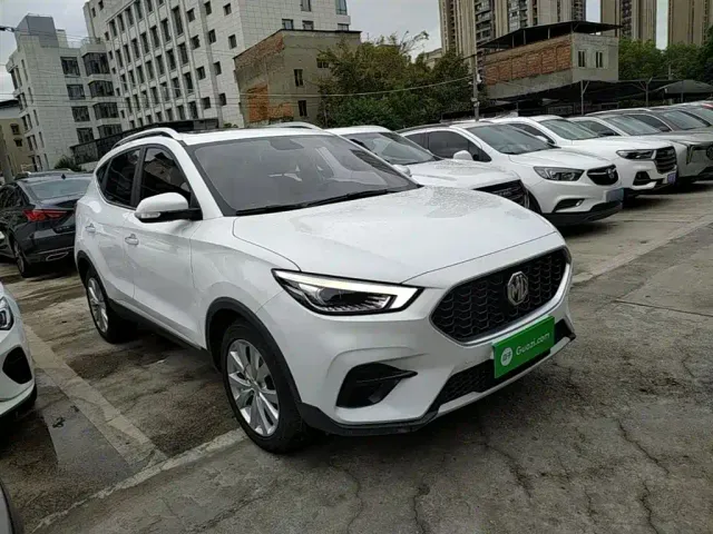 MG ZS — Фото автомобиля 3