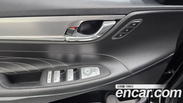 Hyundai Grandeur Grandeur (New) — Фото автомобиля 25