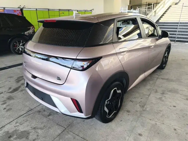 BYD Dolphin — Фото автомобиля 6