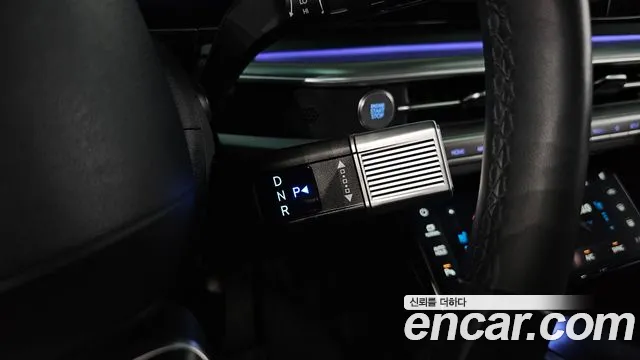 Hyundai Grandeur GN7 — Фото автомобиля 12