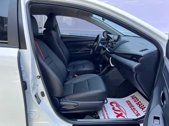 Toyota YARiS L Zhi Xuan — Фото автомобиля 16