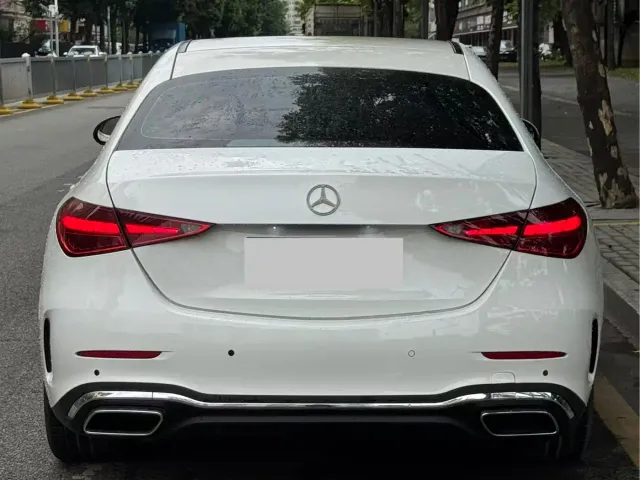 Mercedes-Benz C-Class — Фото автомобиля 8