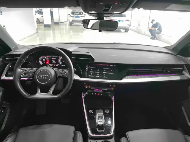 Audi A3 — Фото автомобиля 9