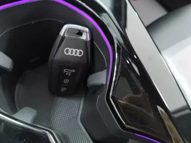 Audi A5L — Фото автомобиля 14