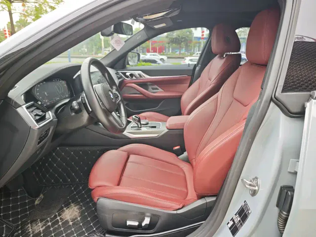 BMW 4 Series — Фото автомобиля 5