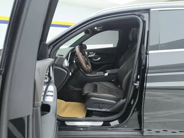 Mercedes-Benz GLC-Class — Фото автомобиля 9