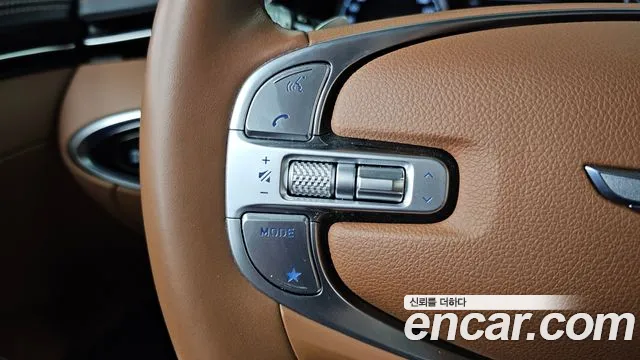 Genesis GV70 2.5T Бензин AWD — Фото автомобиля 22