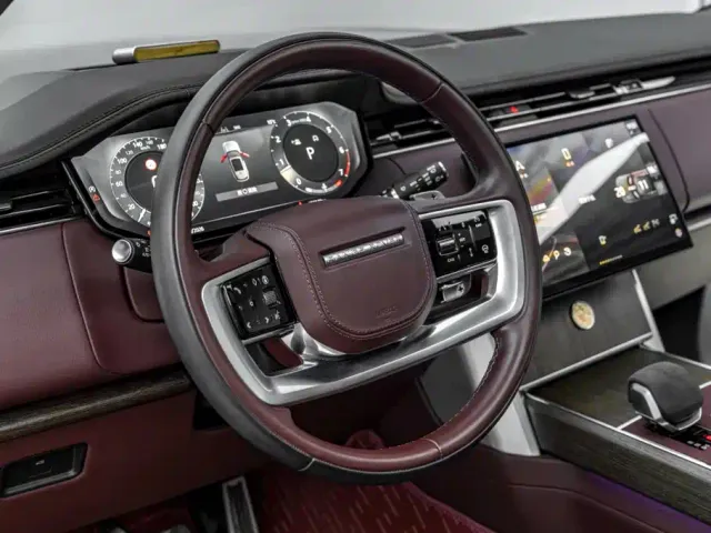 Land Rover Range Rover — Фото автомобиля 17
