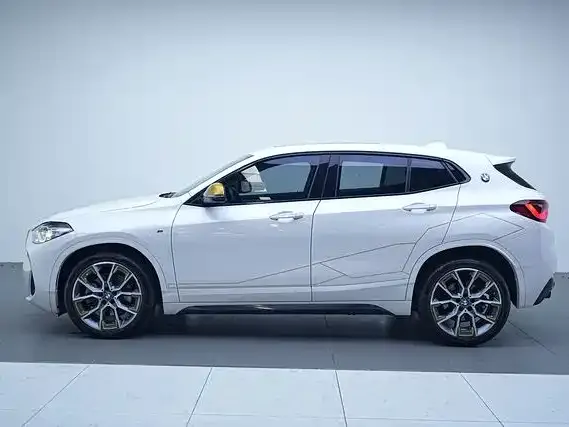 BMW X2 — Фото автомобиля 10