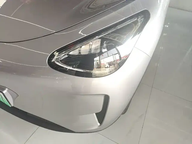 Geely Starry Wish — Фото автомобиля 23