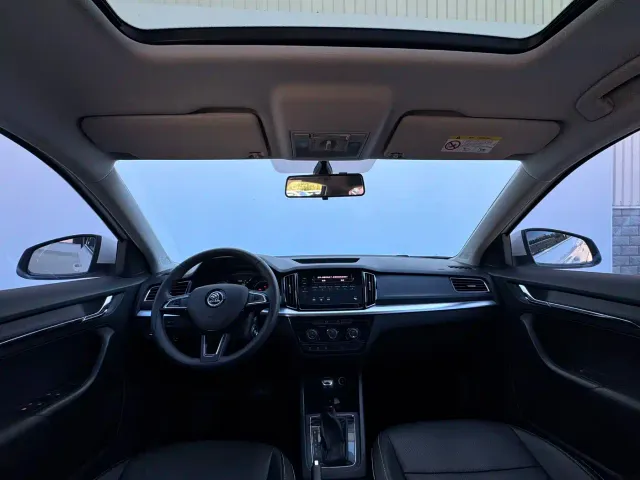 Škoda Kamiq 2022 1.5L Automatic Comfort Edition — Фото автомобиля 10