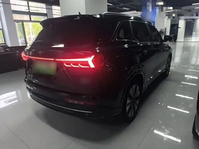 Landian E5 PLUS — Фото автомобиля 6