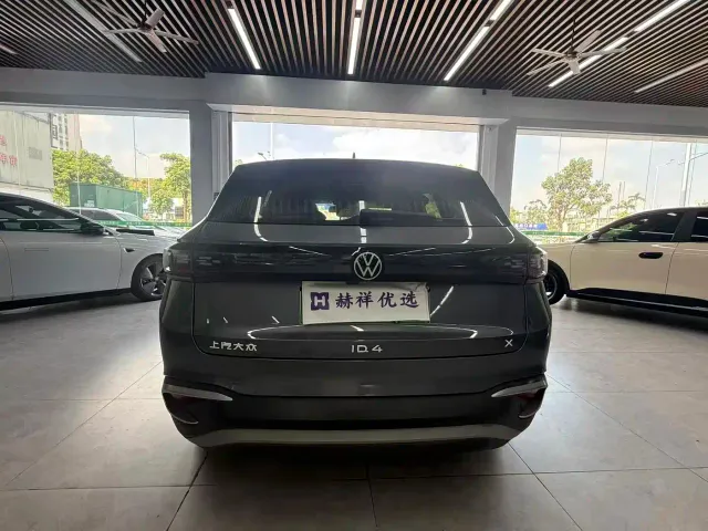 Volkswagen ID.4 X — Фото автомобиля 16